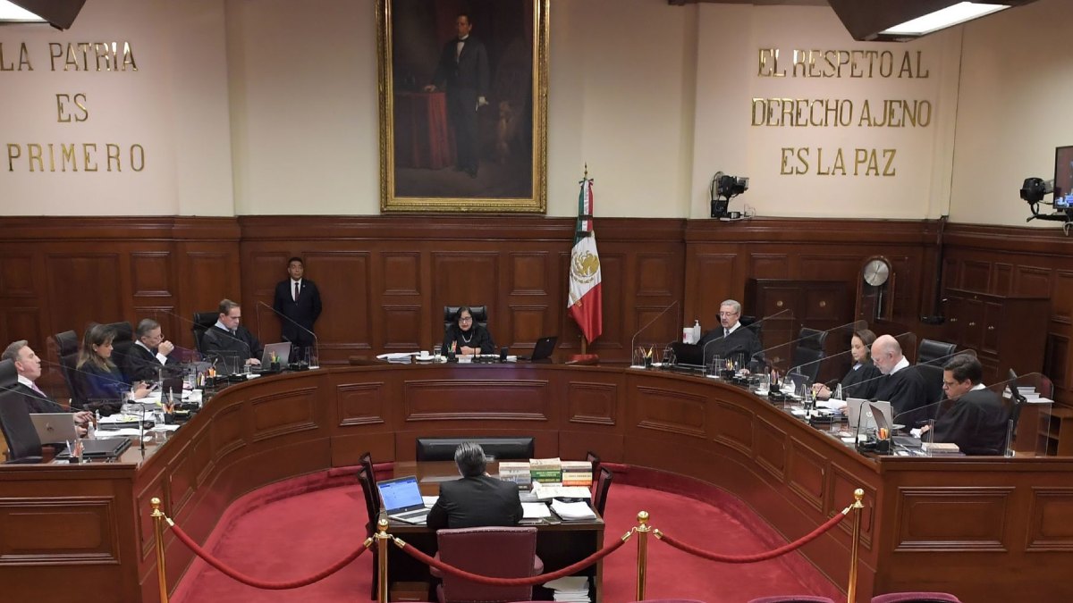 SCJN invalida Plan B