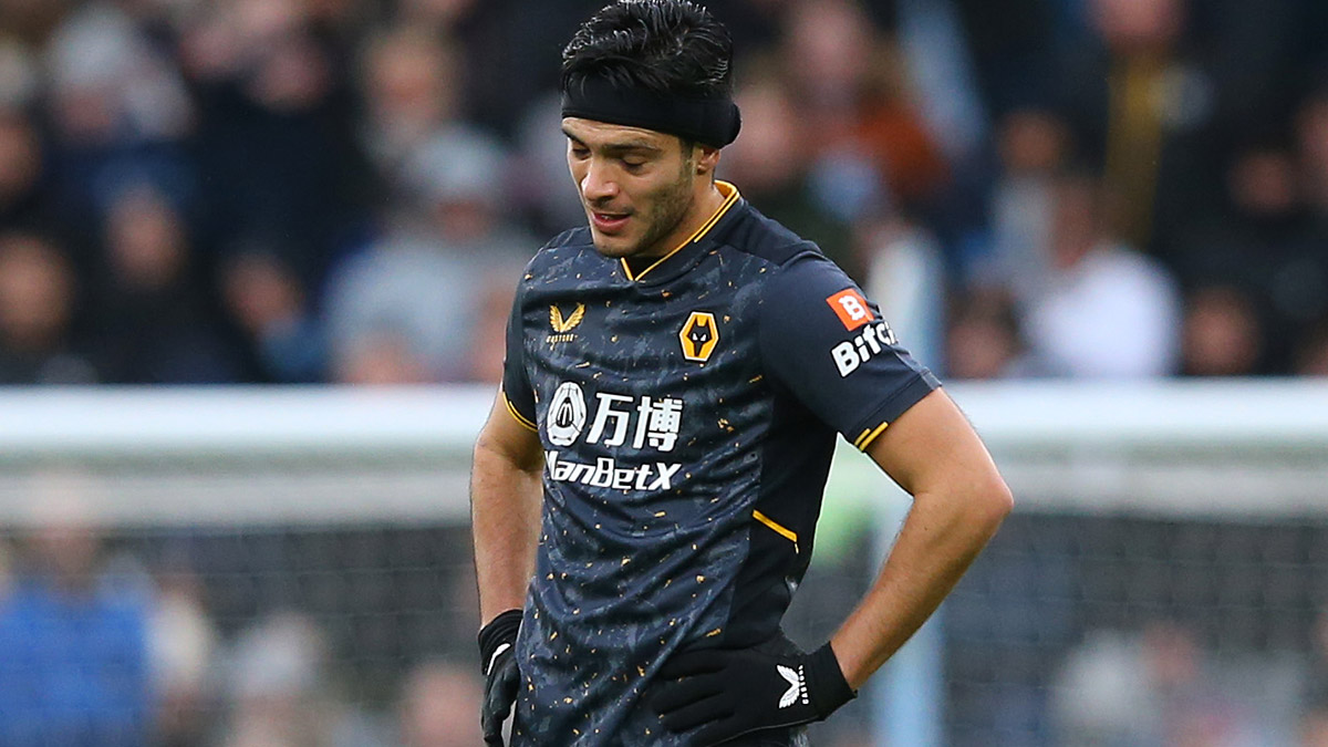 Raúl Jiménez: entre lágrimas, se despide de la afición de los Wolves