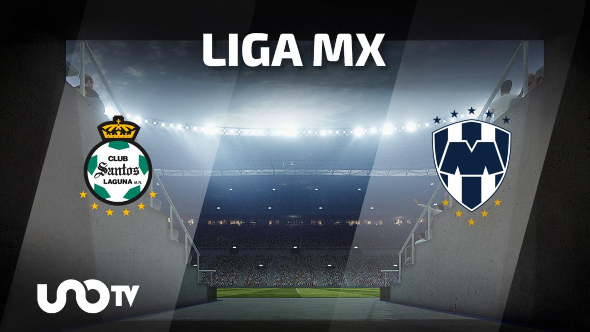 Santos Monterrey Liguilla Ida Liga Mx
