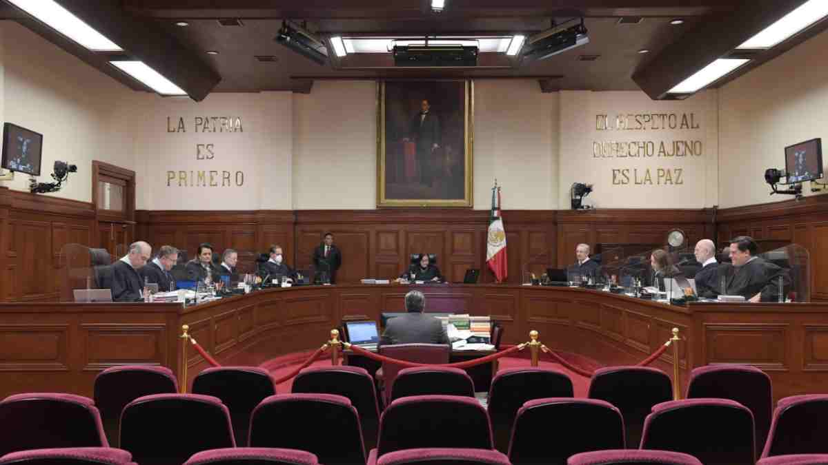 Plan B Electoral en la SCJN