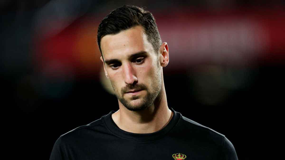 Sergio Rico, portero español del PSG, "en estado grave" tras un accidente de caballo