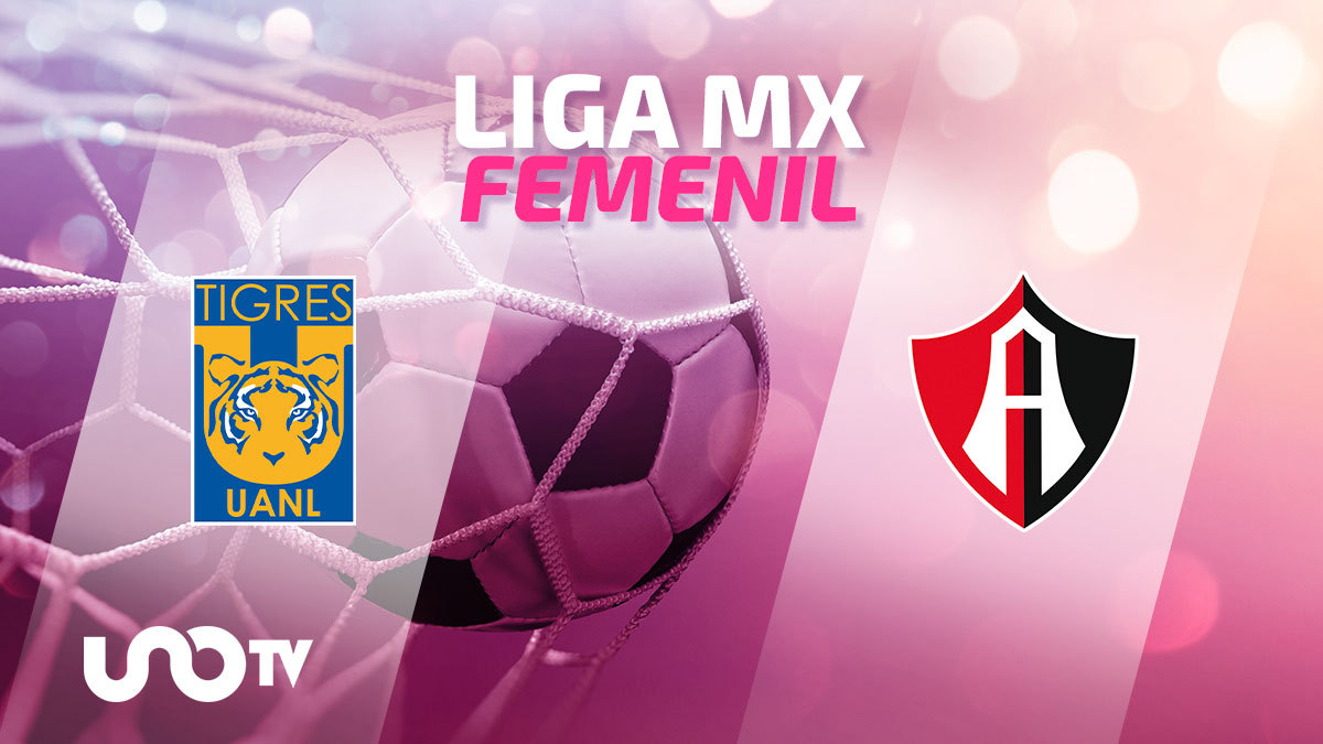 Tigres Atlas Liga Mx Femenil