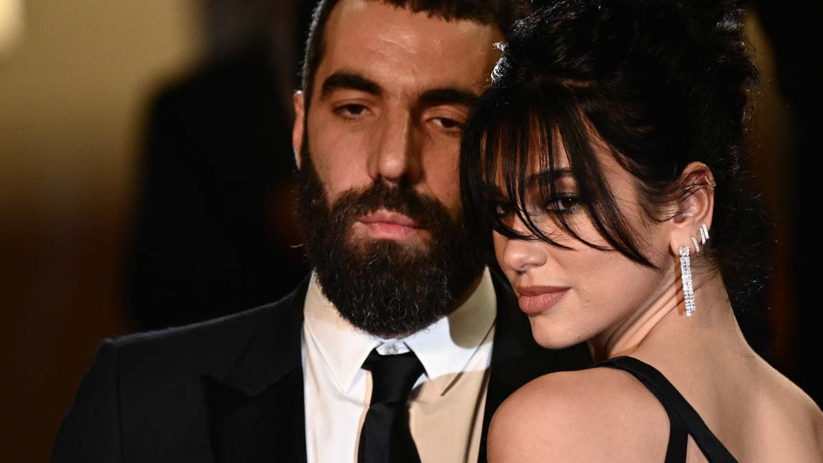 Dua Lipa oficializa su relación durante el Festival de Cannes