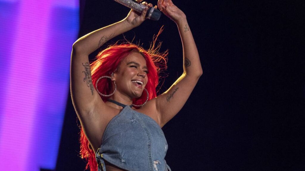 Karol G y Feid confirman relación