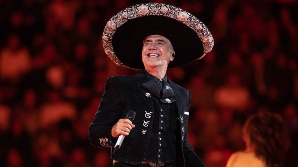 Alejandro Fernandez Matalas Concierto