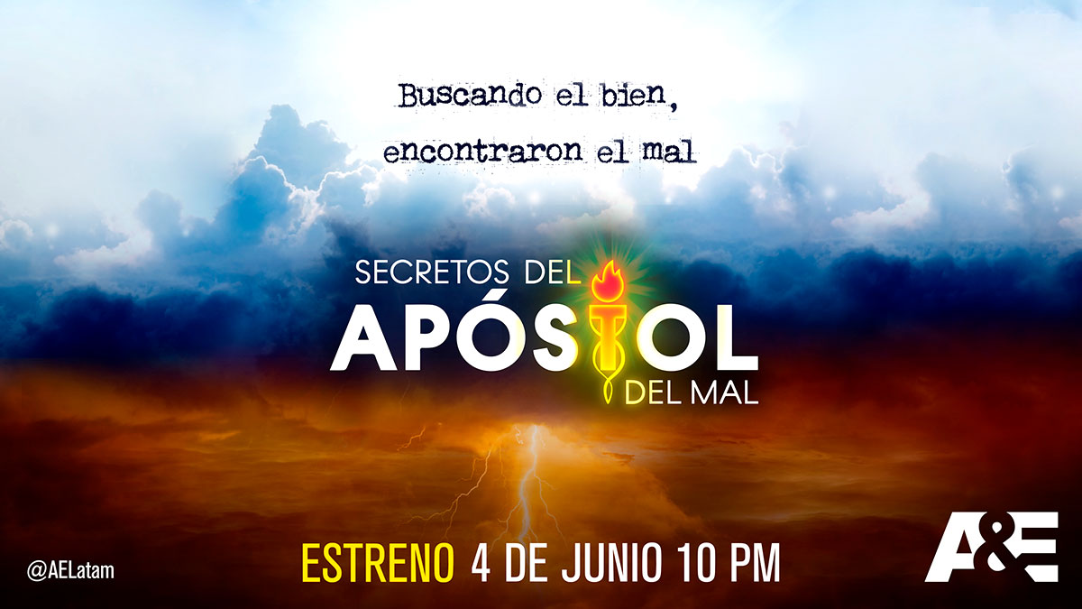 "Secretos del apóstol del mal": dónde ver la docuserie y de qué van los capítulos