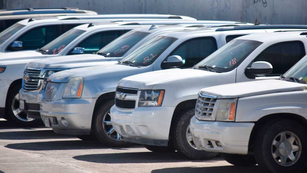 Autos chocolate: cuáles sí y cuales no se pueden legalizar en 2025. Cuartoscuro