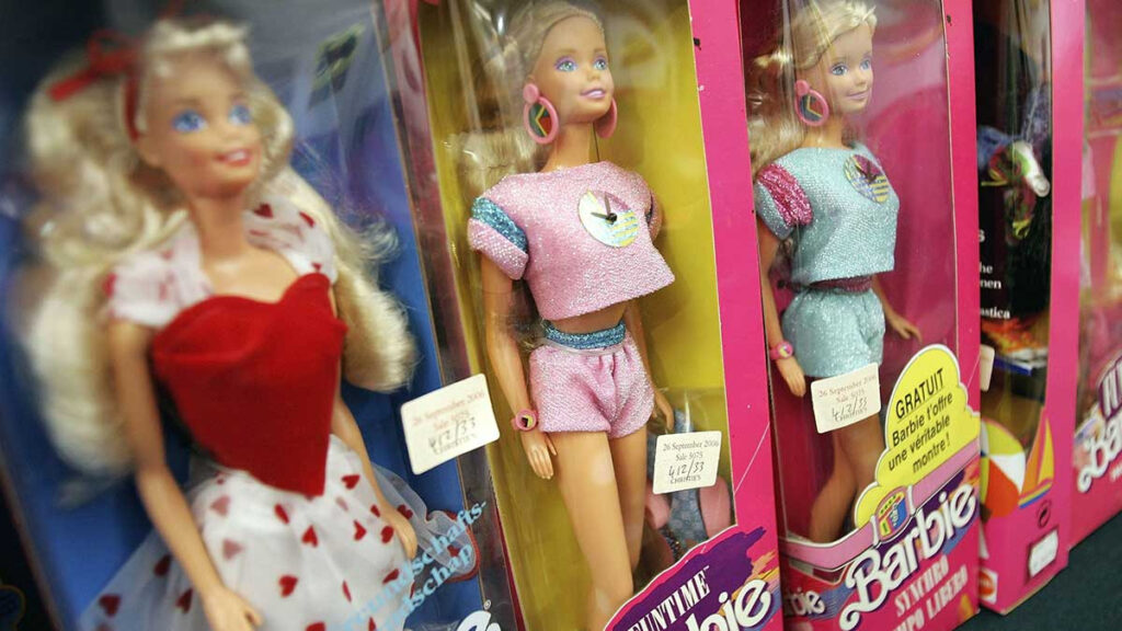 Barbie: Conoce las barbies más controversiales