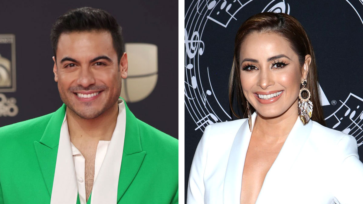 Carlos Rivera revela cuándo nacerá León, su bebé con Cynthia Rodríguez