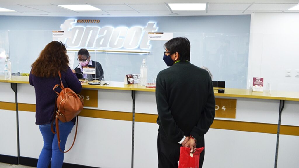 ¿Cómo sacar cita en Fonacot?