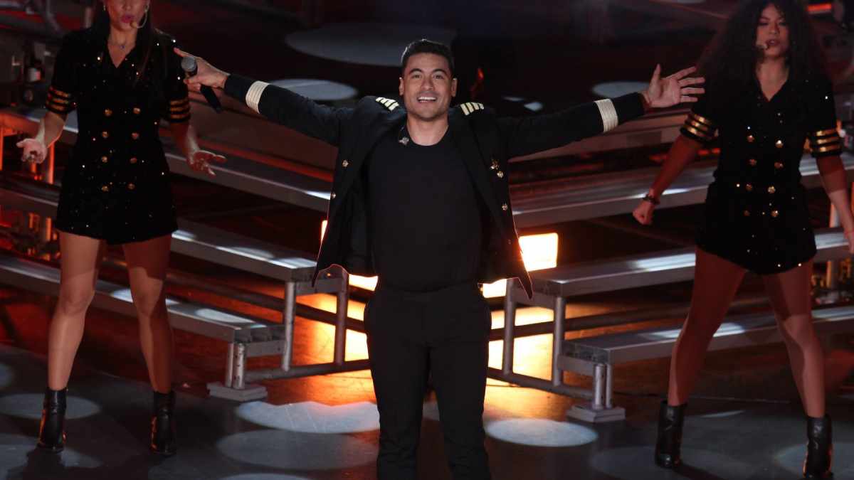 Carlos Rivera comparte primera foto de su boda con Cynthia Rodríguez