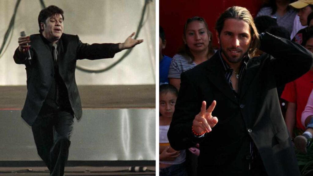 Poncho De Nigris confiesa que le gustaba a Juan Gabriel