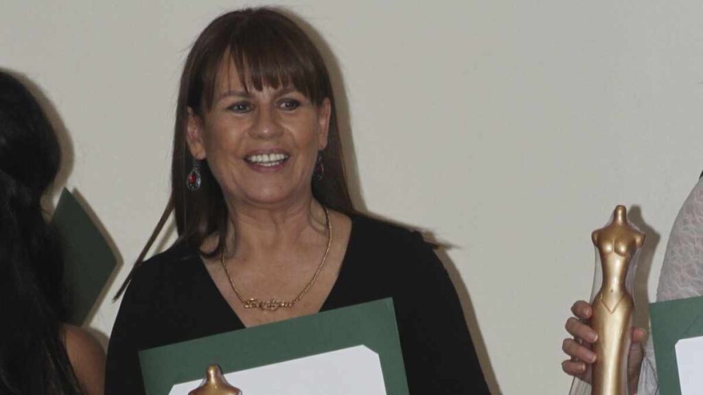 ¿Quién es Leticia Perdigón y por qué la llaman la Karely Ruiz de los 70?