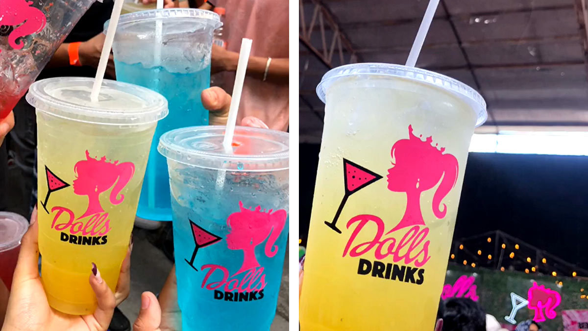 Dolls Drinks, lugar de las “licuachelas” de Tepito, cuyos dueños fueron asesinados