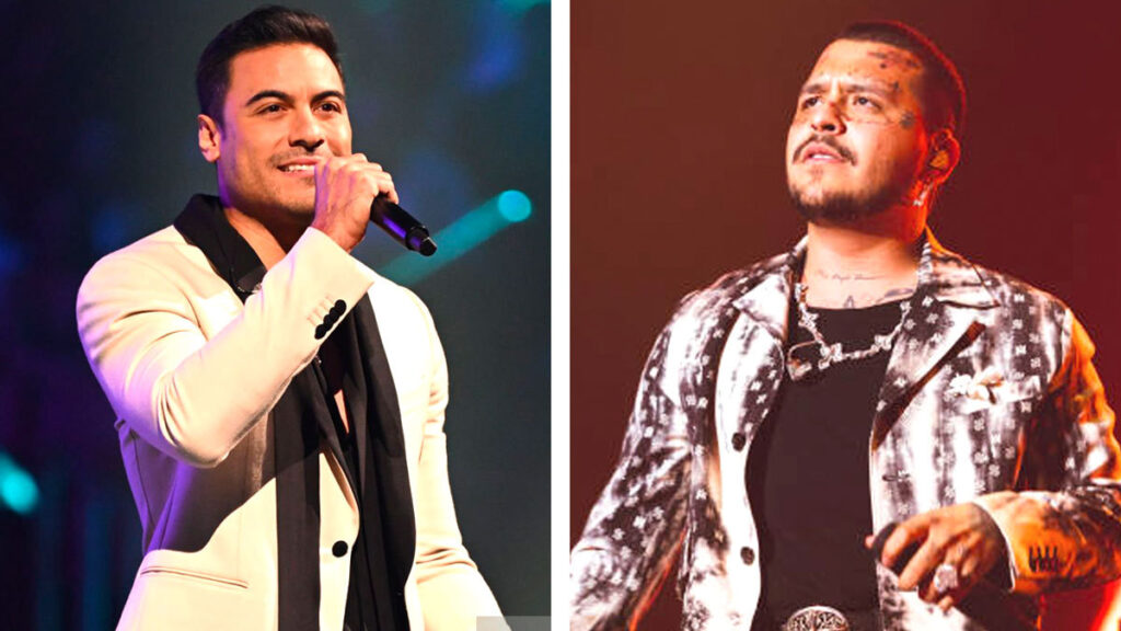 Día del padre: Carlos Rivera, Christian Nodal y más famosos que anunciaron que serán papás