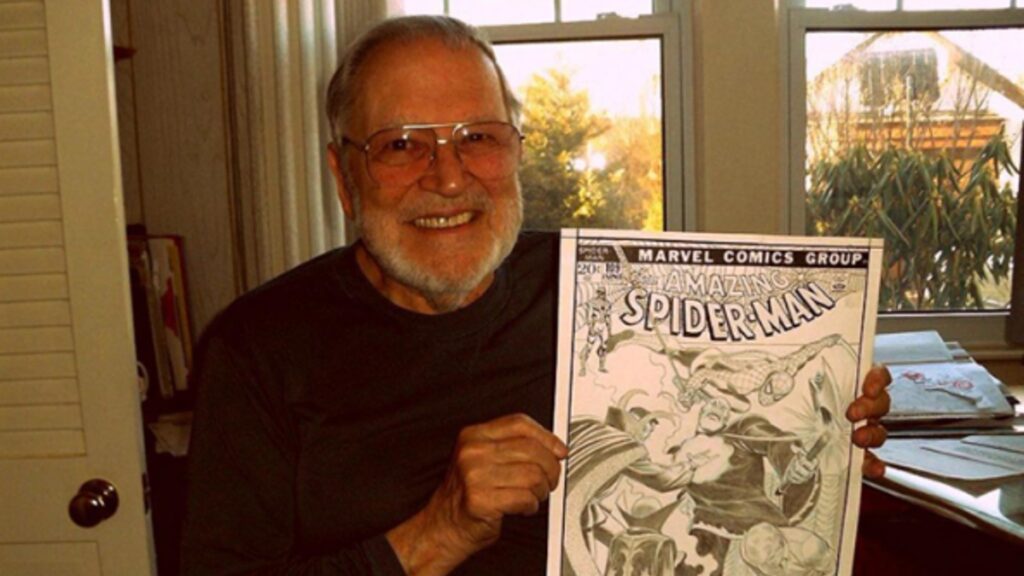 John Romita Muere Spider Man