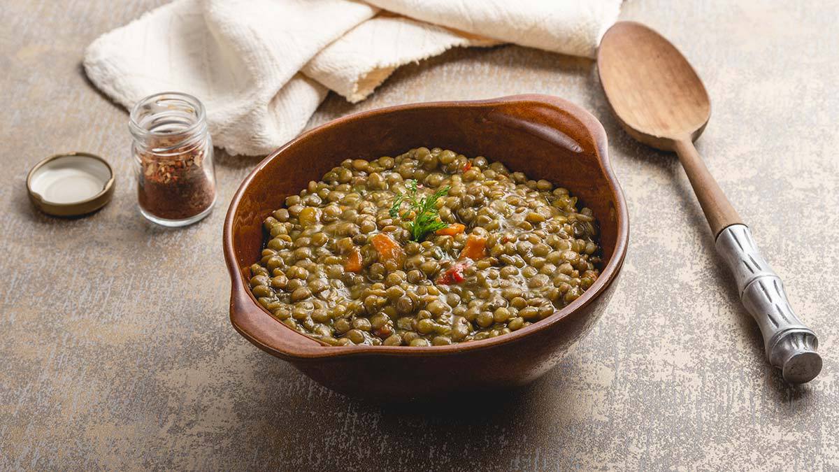 lentejas