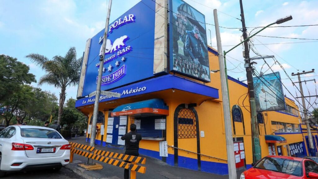 La Polar ingresa a ranking de restaurantes legendarios de Taste Atlas