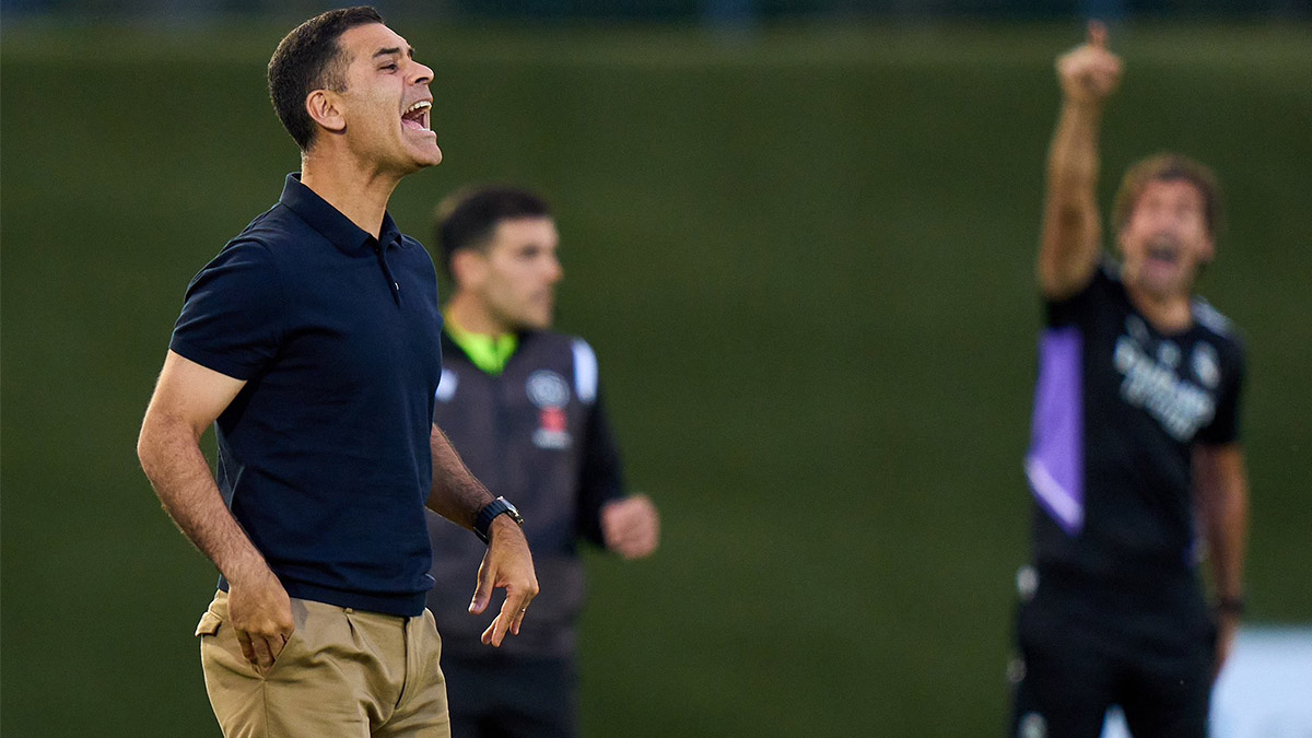 Barcelona B de Rafa Márquez cae ante el Real Madrid-Castilla