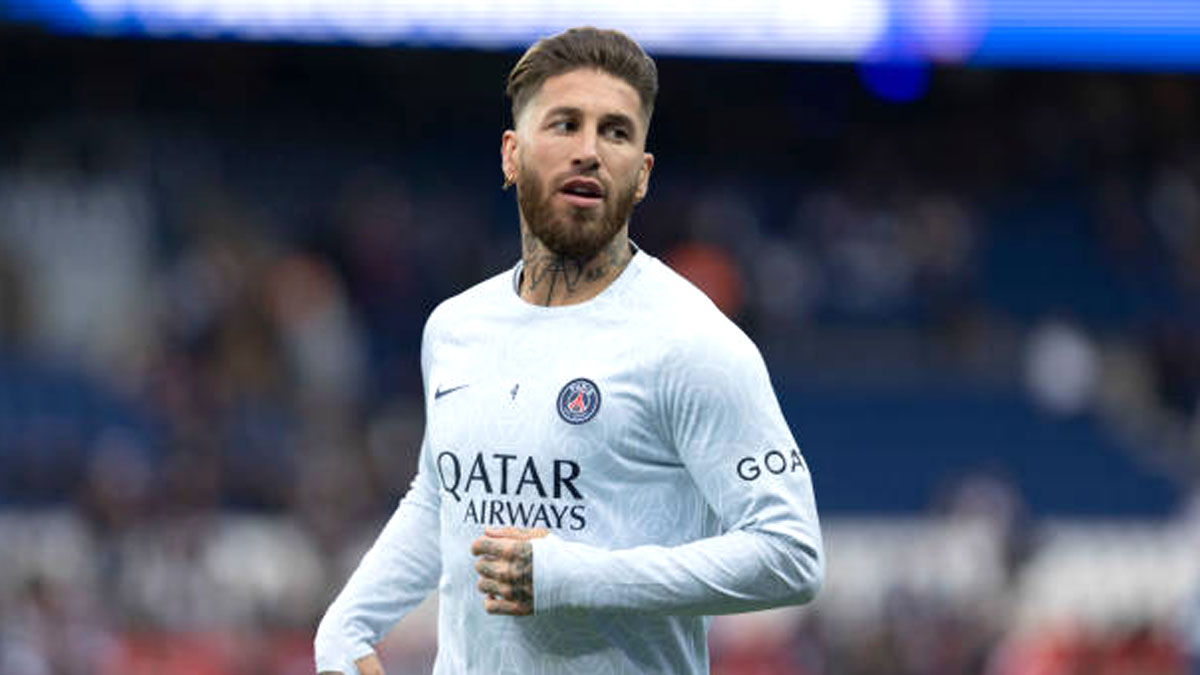 SERGIO RAMOS