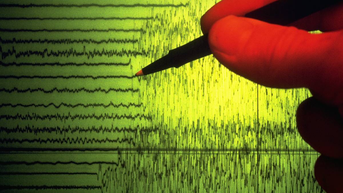 Tuvimos sismo: estos estados se sacudieron con temblores de 4 grados este sábado
