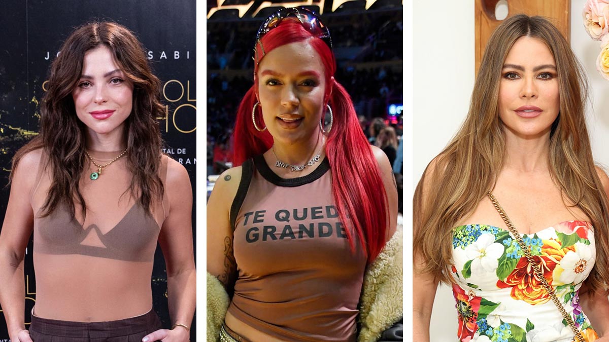 Paulian Dávila Sofía Vergara Karol G serie