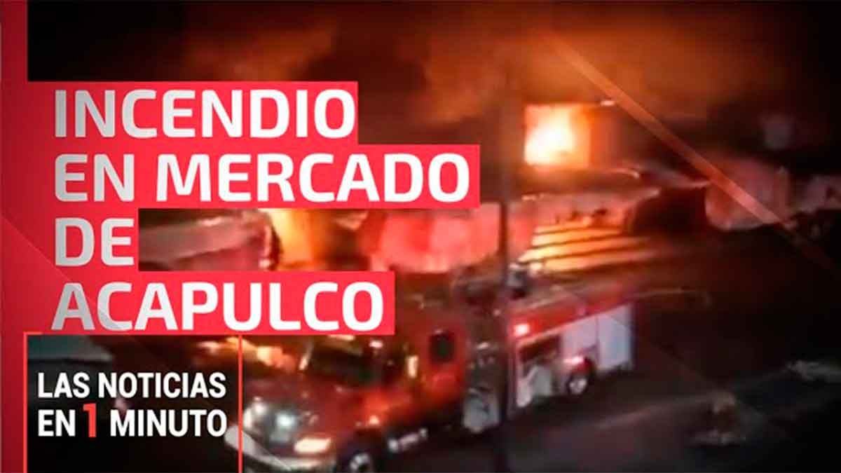 Noticias de hoy, 5 de junio de 2023, de las 14:00 horas