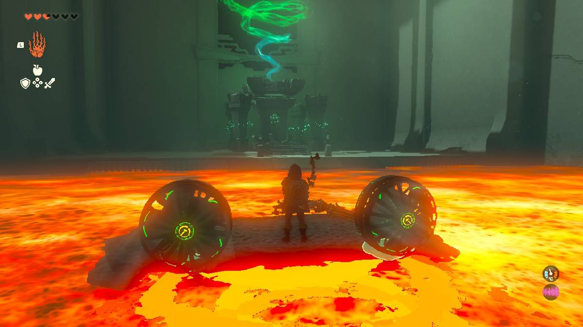 The Legend of Zelda: Tears of the Kingdom