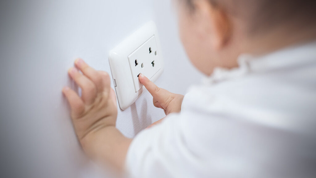 Prevención de accidentes en la infancia