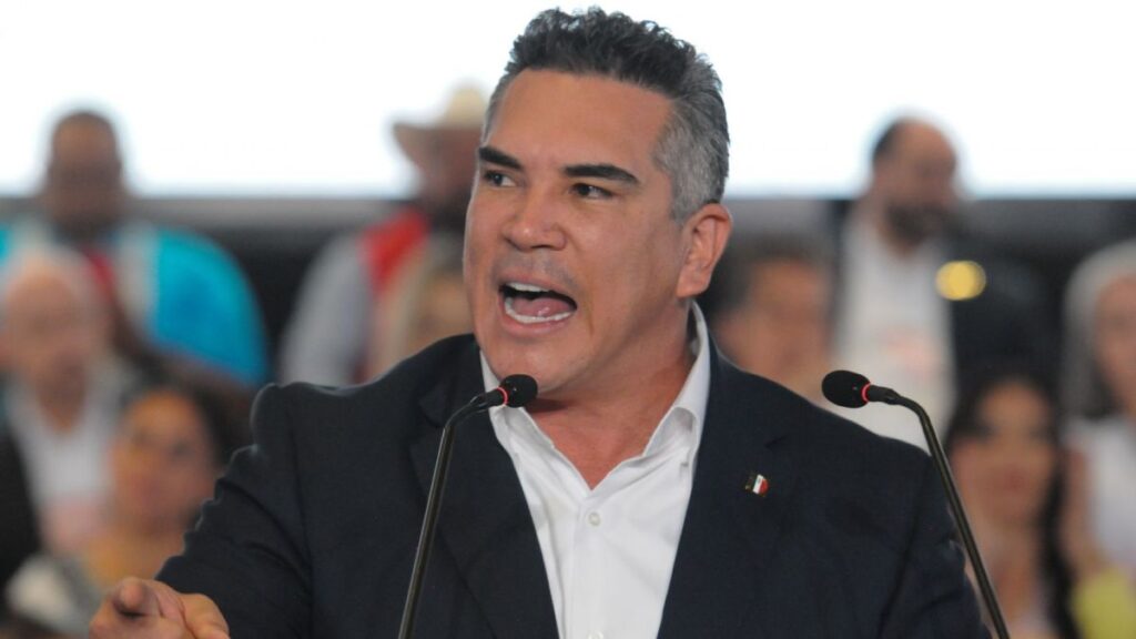 Mensaje de Alejandro Moreno