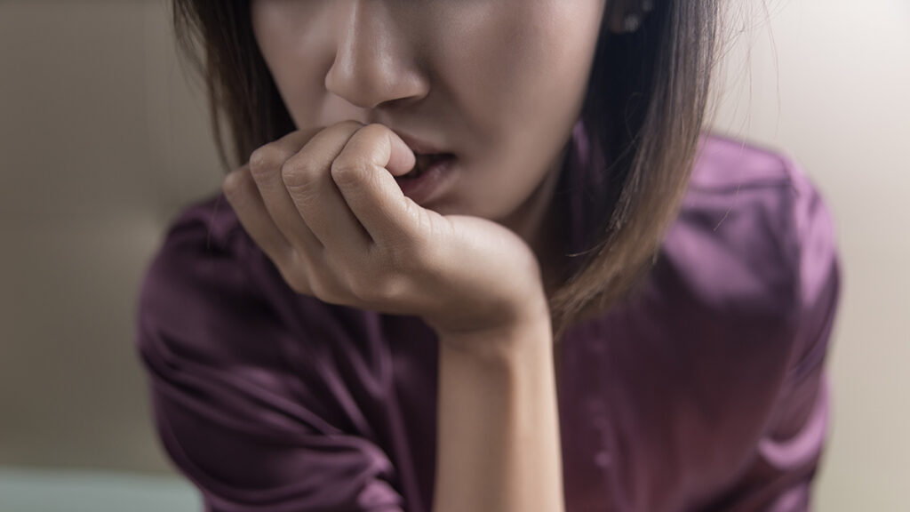 CÓMO ENFRENTAR LA ANSIEDAD