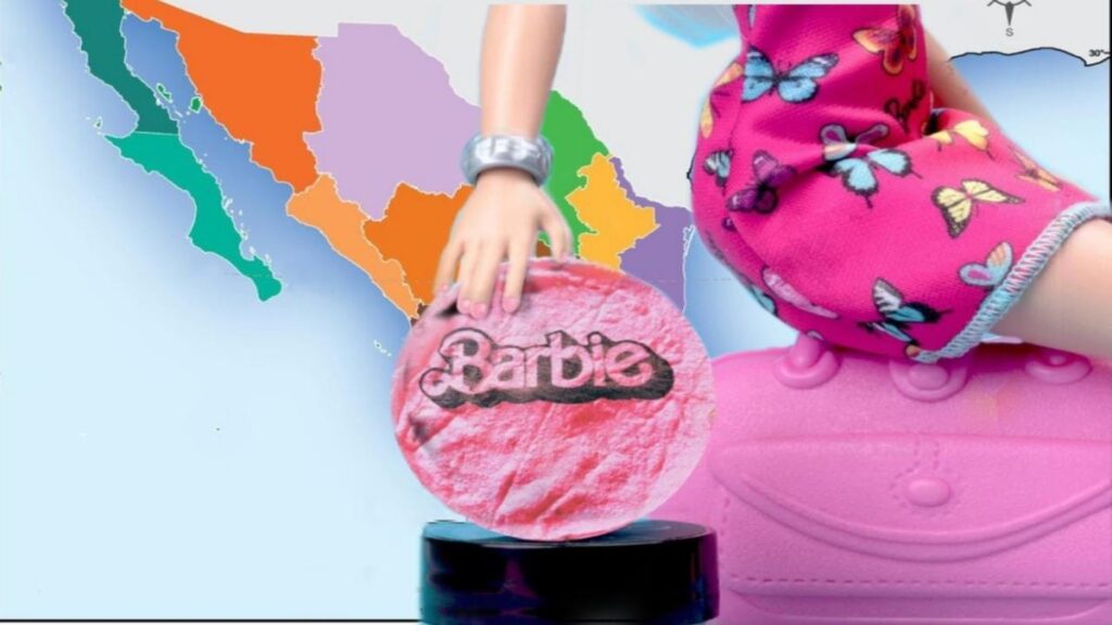 Barbie Tortillas En Mexico