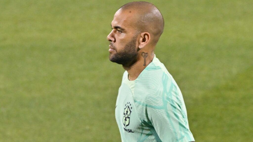 Dani Alves Juicio