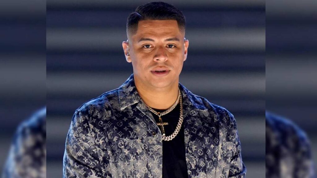 Arrestan a Eduin Caz, de Grupo Firme, en Honduras: video