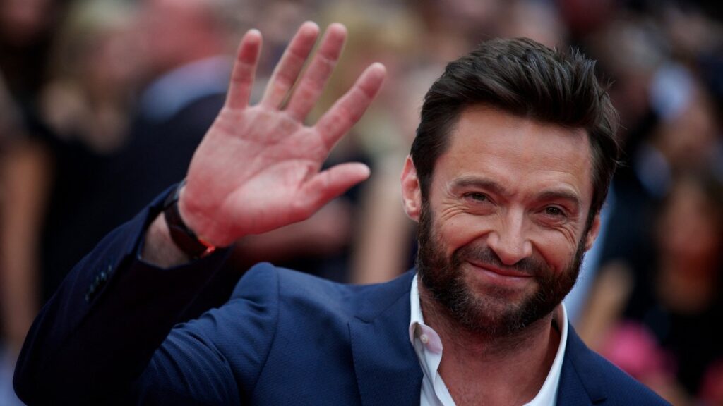 Hugh Jackman Wolverine Deadpool