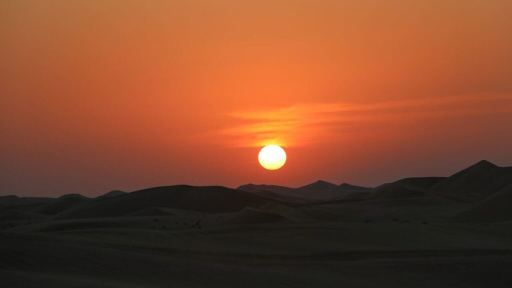 Junio de 2023, el junio más caluroso registrado por la NASA