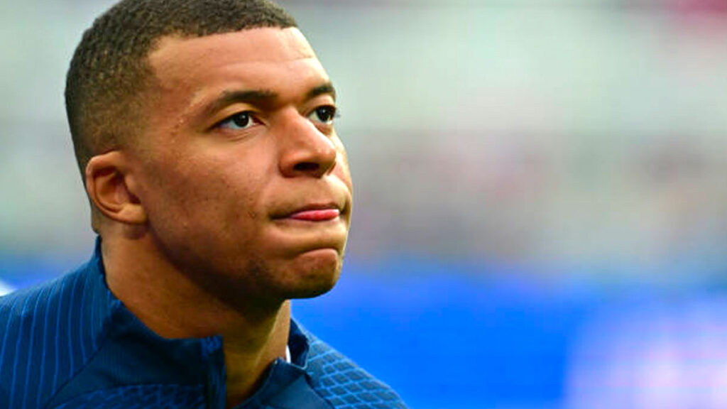 Kylian Mbappé Al-Hilal
