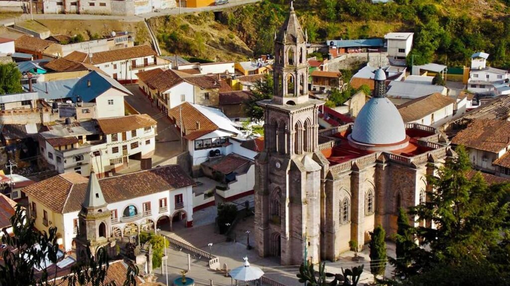 Mineral de Angangueo