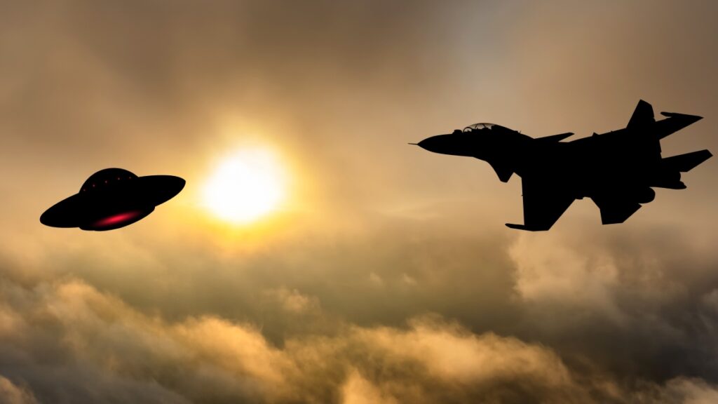 ¿Qué se sabe de los supuestos ovnis en Nevada?