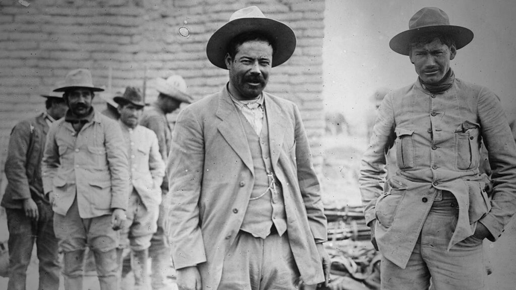 pancho villa