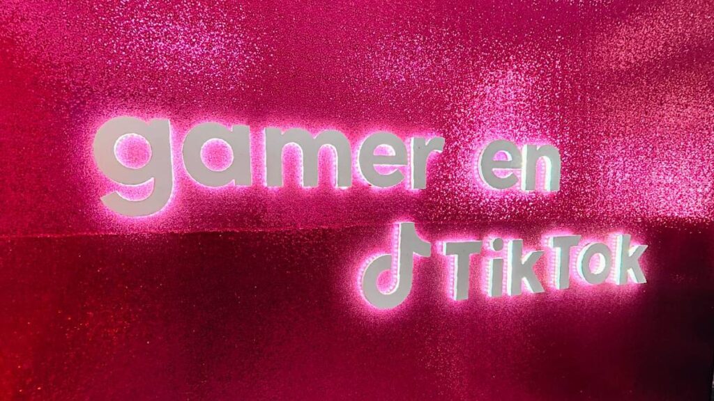TikTok crecimiento gamers