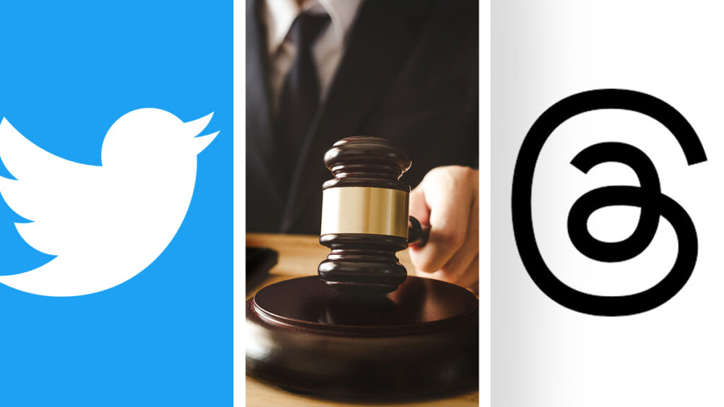 Threads: Twitter amenaza con demandar a Mark Zuckerberg