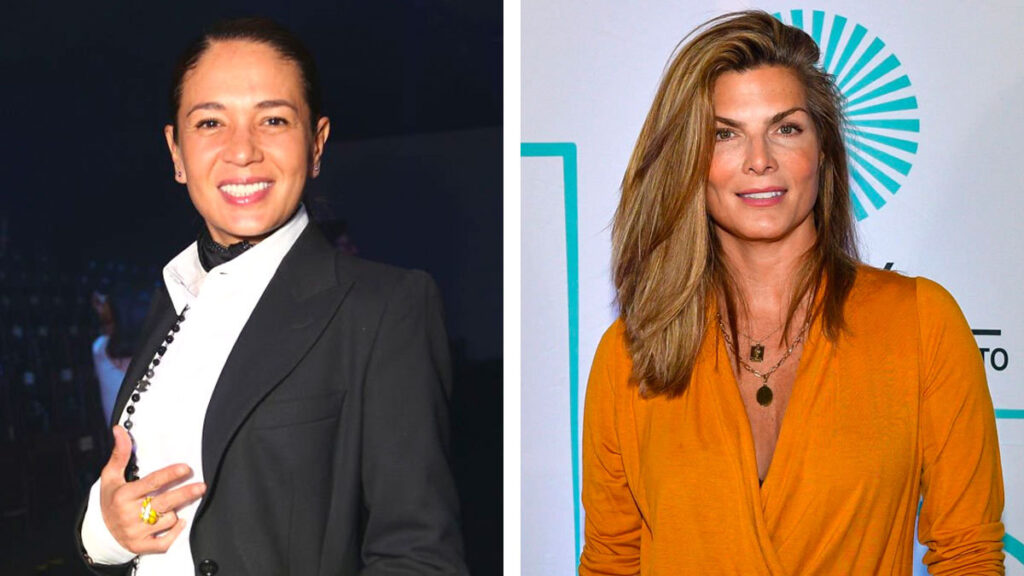 ¿No es la tercera en discordia? Yolanda Andrade rompe el silencio tras supuesto divorcio de Montserrat Oliver