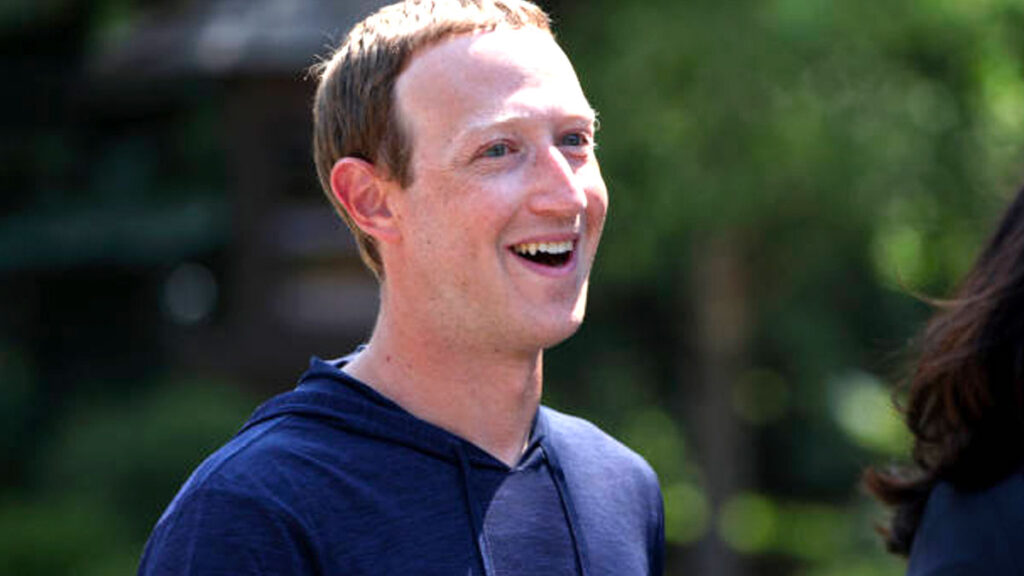 Mark Zuckerberg