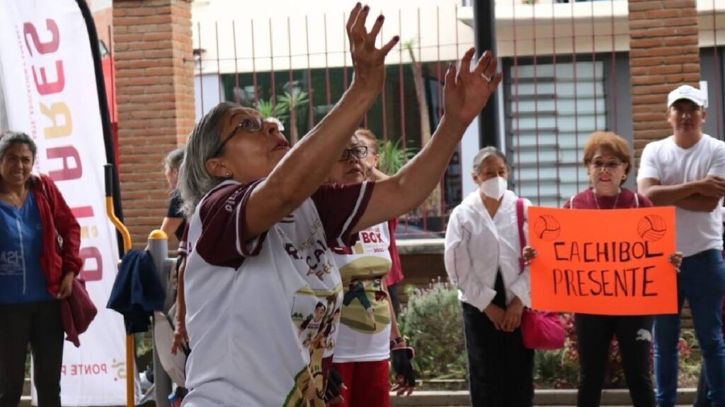 ADULTO MAYOR PILARES