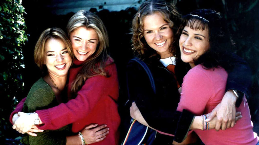¿Qué es y cómo luce el elenco de “Amigas y Rivales”?