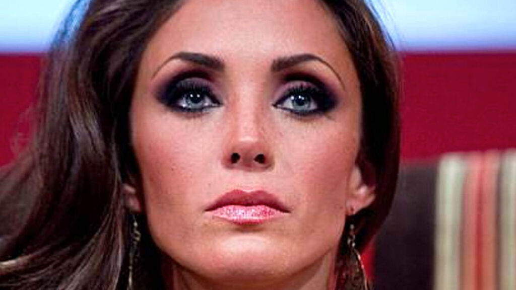 Con Emotivo Mensaje Anahi Le Da El Ultimo Adios Andres Garcia