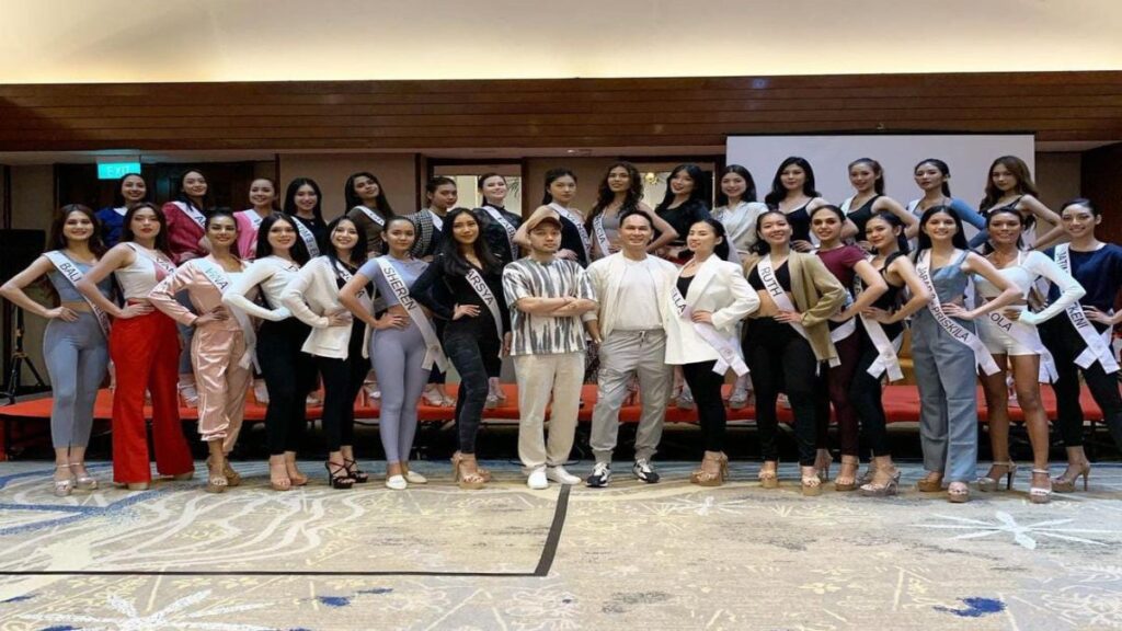 Denuncian Acoso En Miss Universo Indonesia