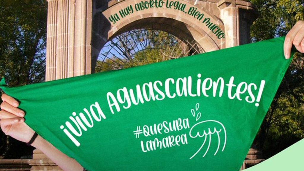 Despenalizan El Aborto En Aguascalientes