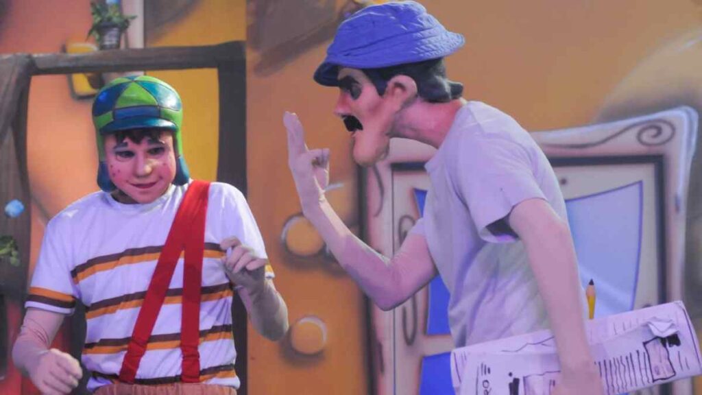 Ramón Valdés, Don Ramón